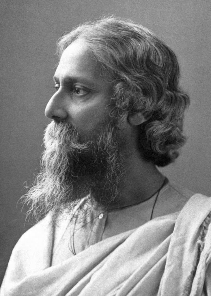 Rabindra Nath Tagore The First Indian Nobel Prize winner in 1913