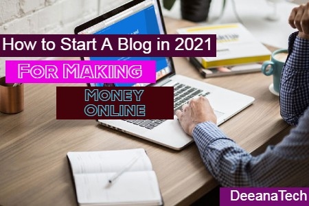Blog Writing in 2021: Great earning option for college students in 2021 for Making Money