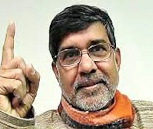 Kailash Satyarthi Nobel Peace Prize Winner